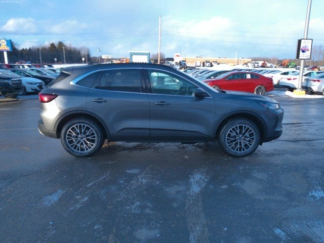 2025 Ford Escape Plug-in Hybrid