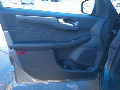 2025 Ford Escape Plug-in Hybrid