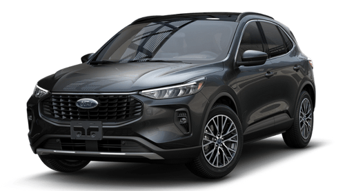 2025 Ford Escape Plug-in Hybrid