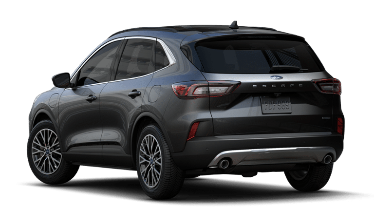 2025 Ford Escape Plug-in Hybrid