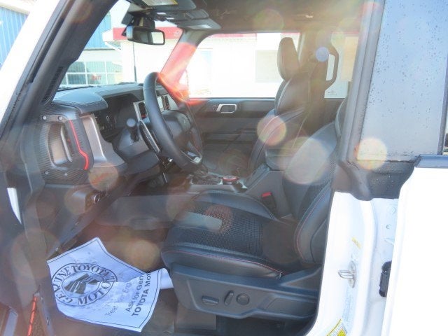 2024 Ford Bronco Raptor®