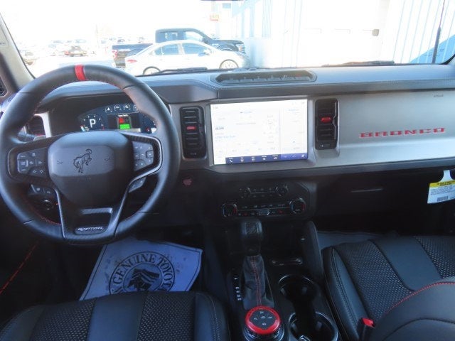 2024 Ford Bronco Raptor®