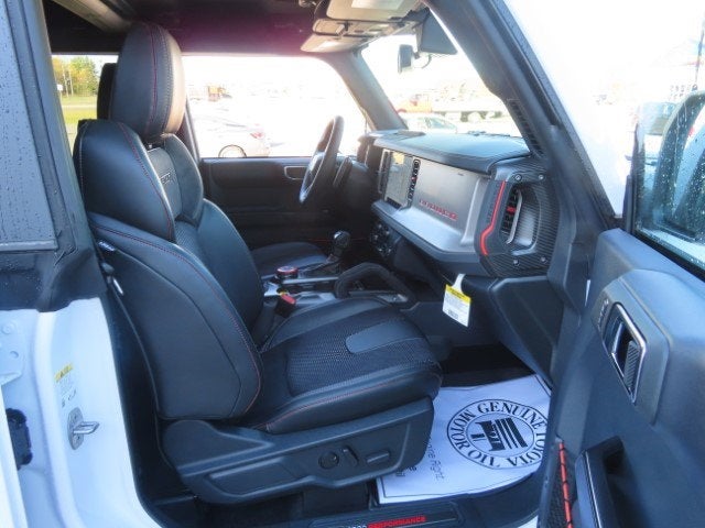 2024 Ford Bronco Raptor®