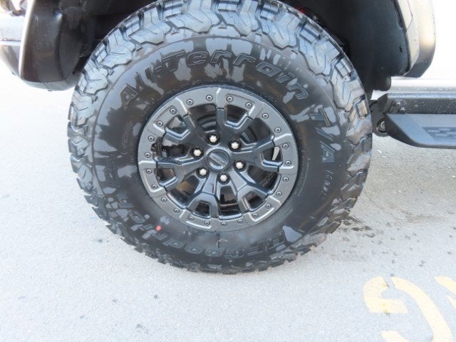 2024 Ford Bronco Raptor®