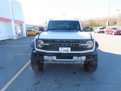 2024 Ford Bronco Raptor®