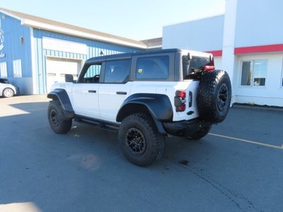 2024 Ford Bronco Raptor®