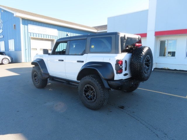 2024 Ford Bronco Raptor®