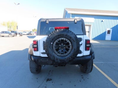2024 Ford Bronco Raptor®