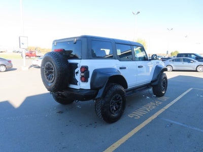 2024 Ford Bronco Raptor®
