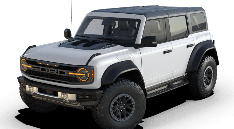 2024 Ford Bronco Raptor®