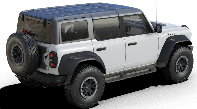 2024 Ford Bronco Raptor®
