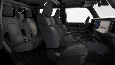 2024 Ford Bronco Raptor®