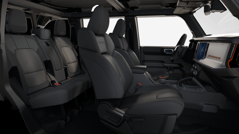 2024 Ford Bronco Raptor®