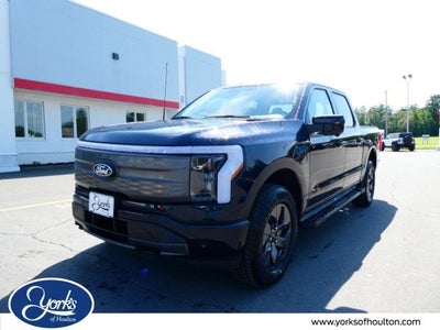 2025 Ford F-150 Lightning Lariat®