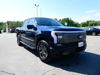 2025 Ford F-150 Lightning Lariat®