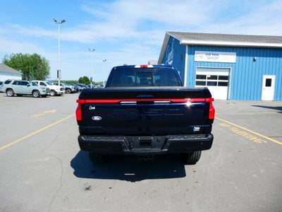 2025 Ford F-150 Lightning Lariat®