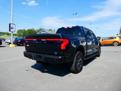 2025 Ford F-150 Lightning Lariat®