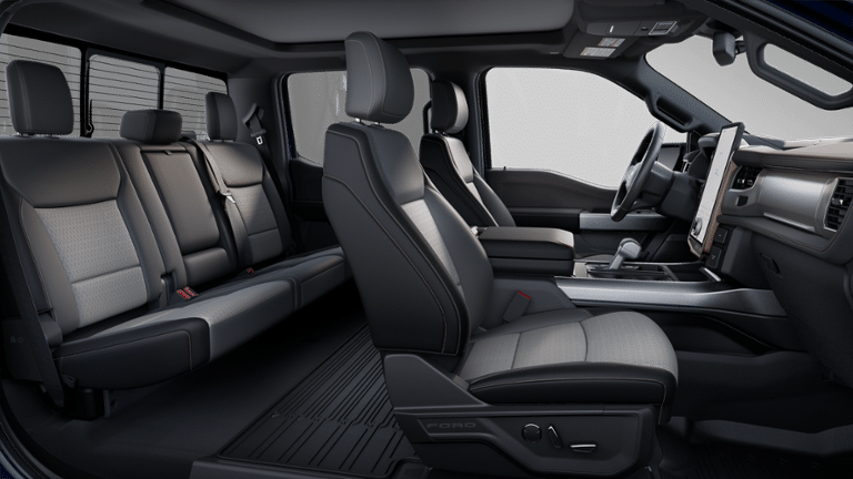 2025 Ford F-150 Lightning Lariat®