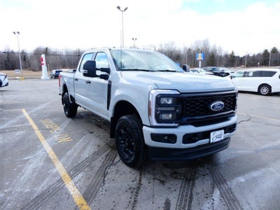 2026 Ford Super Duty F-250® XL