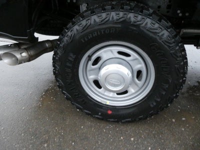 2026 Ford Super Duty F-350® XL