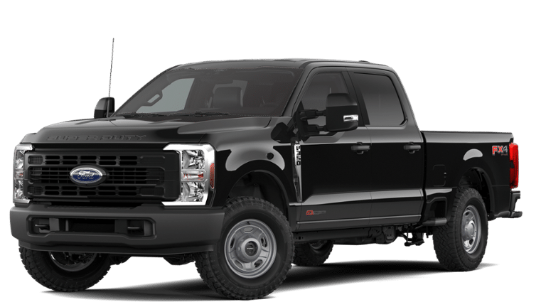 2026 Ford Super Duty F-350® XL