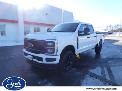 2026 Ford Super Duty F-350® XL