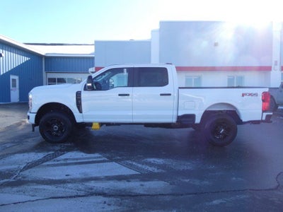 2026 Ford Super Duty F-350® XL