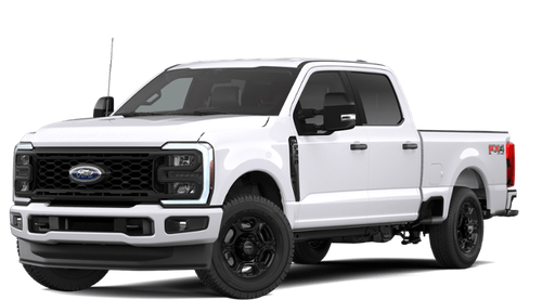 2026 Ford Super Duty F-350® XL