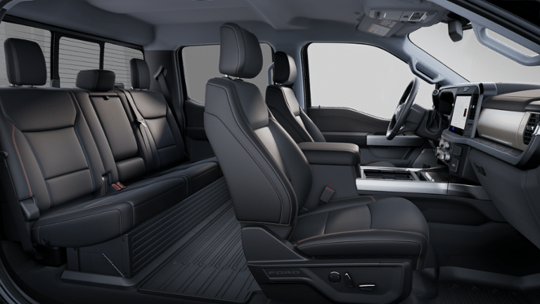 2025 Ford Super Duty F-350® Lariat®