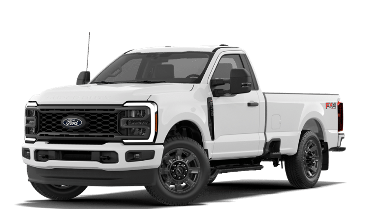 2027 Ford Super Duty F-250® XL