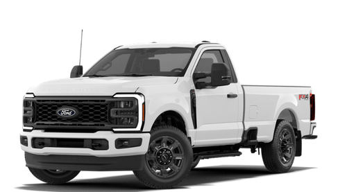 2027 Ford Super Duty F-250® XL