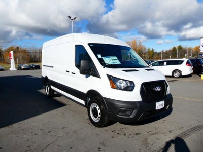 2026 Ford Transit Commercial Cargo Van