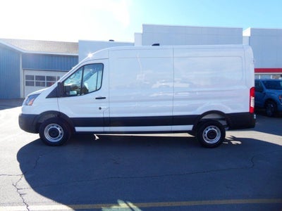 2026 Ford Transit Commercial Cargo Van