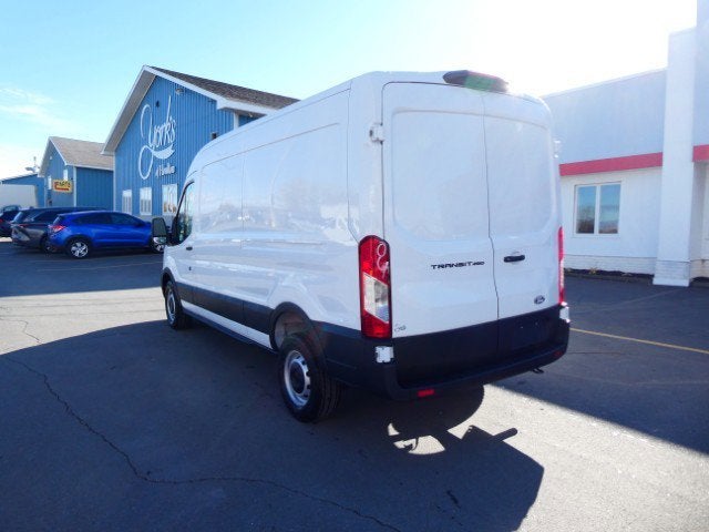 2026 Ford Transit Commercial Cargo Van