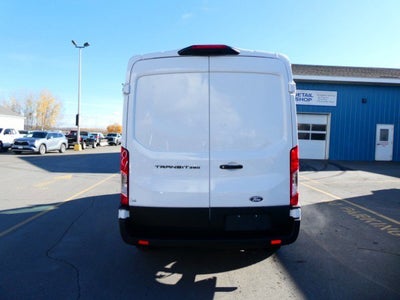 2026 Ford Transit Commercial Cargo Van