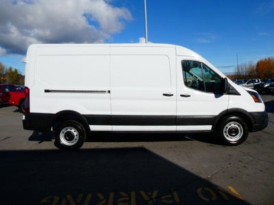 2026 Ford Transit Commercial Cargo Van
