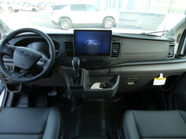 2026 Ford Transit Commercial Cargo Van