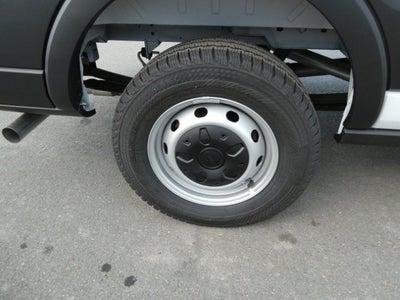 2026 Ford Transit Commercial Cargo Van