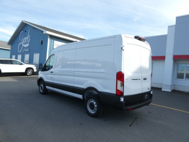 2026 Ford Transit Commercial Cargo Van