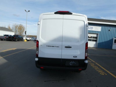 2026 Ford Transit Commercial Cargo Van