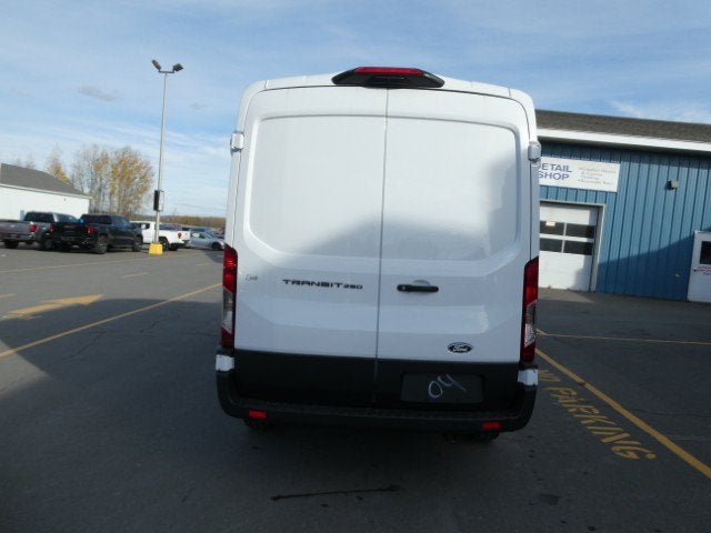 2026 Ford Transit Commercial Cargo Van