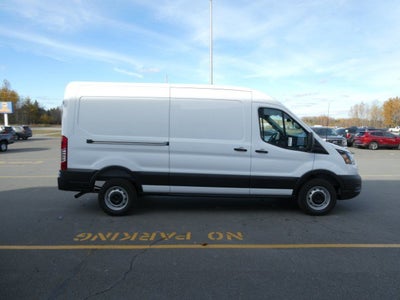2026 Ford Transit Commercial Cargo Van