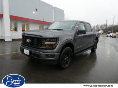 2025 Ford F-150 STX®