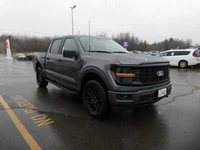 2025 Ford F-150 STX®