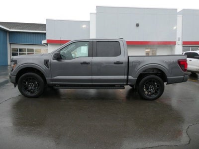 2025 Ford F-150 STX®