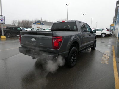 2025 Ford F-150 STX®