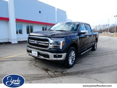 2026 Ford F-150 Lariat®
