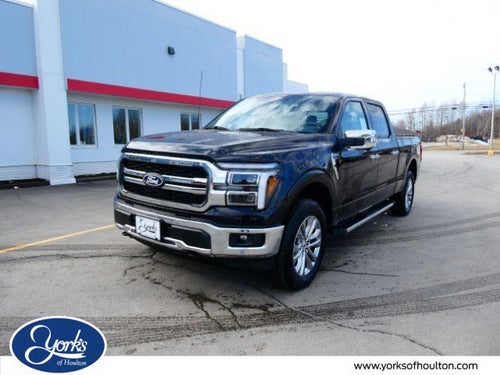 2026 Ford F-150 Lariat®