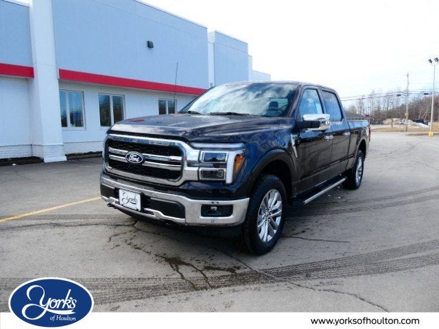 2026 Ford F-150 Lariat®