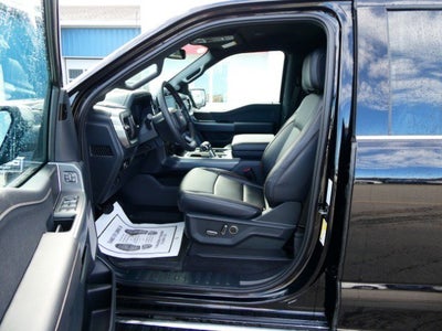 2026 Ford F-150 Lariat®